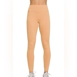 Zenana Microfiber Waistband Leggings